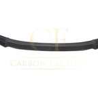 V Style Carbon Fibre Front Splitter for Audi C7 RS6 13-18
