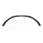 V Style Carbon Fibre Front Splitter for Audi C7 RS6 13-18
