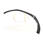 V Style Carbon Fibre Front Splitter for Audi C7 RS6 13-18
