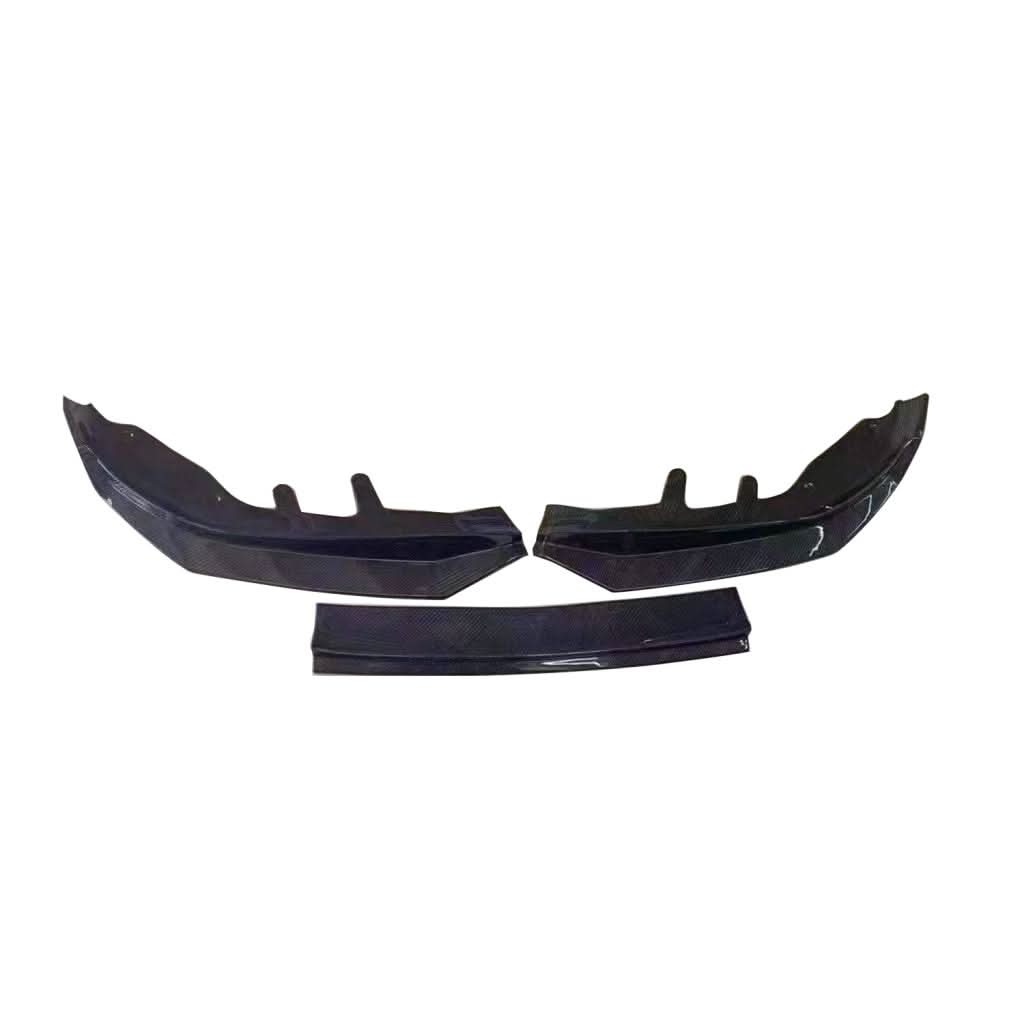 V Style Carbon Fibre Front Splitter for BMW 4 Series G22 G23 20-Present