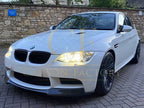 V Style Carbon Fibre Front Splitter for BMW E90 E92 E93 M3 07-13