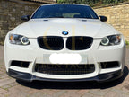 V Style Carbon Fibre Front Splitter for BMW E90 E92 E93 M3 07-13
