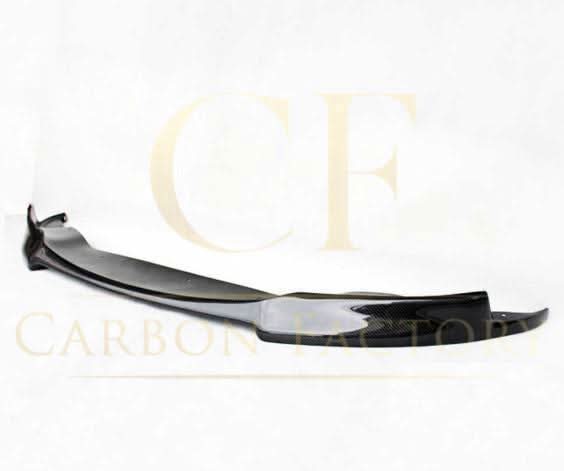 V Style Carbon Fibre Front Splitter for BMW E90 E92 E93 M3 07-13