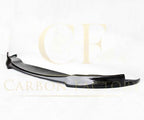 V Style Carbon Fibre Front Splitter for BMW E90 E92 E93 M3 07-13