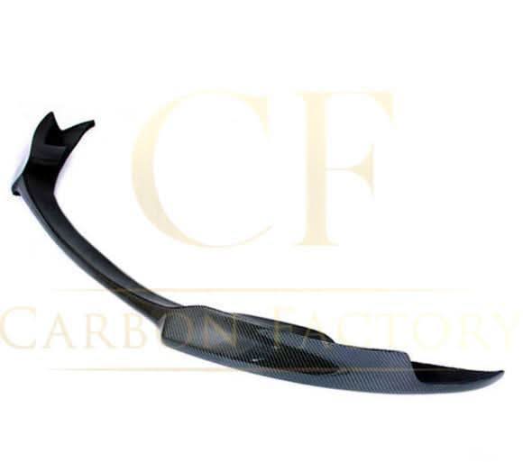 V Style Carbon Fibre Front Splitter for BMW E90 E92 E93 M3 07-13