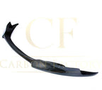 V Style Carbon Fibre Front Splitter for BMW E90 E92 E93 M3 07-13