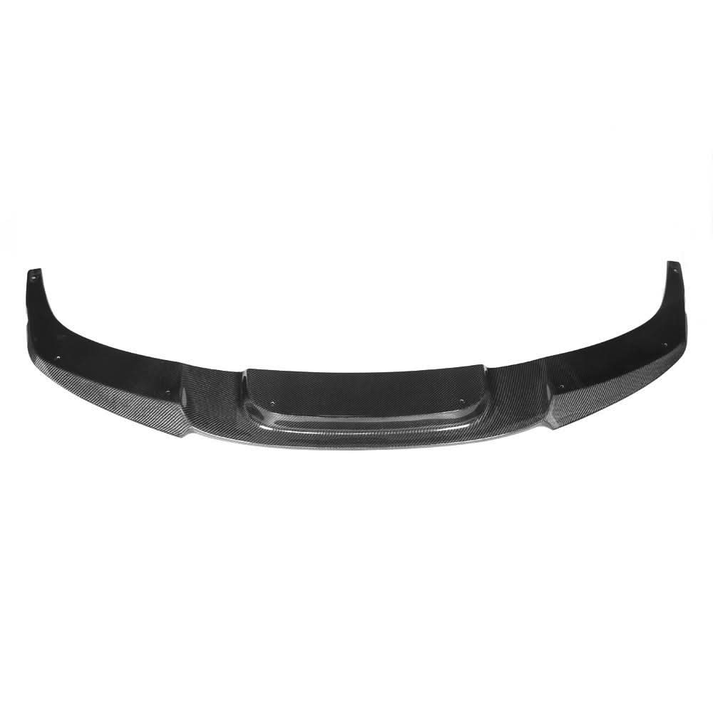 V Style Carbon Fibre Front Splitter for BMW F06 F12 F13 6 Series 11-18