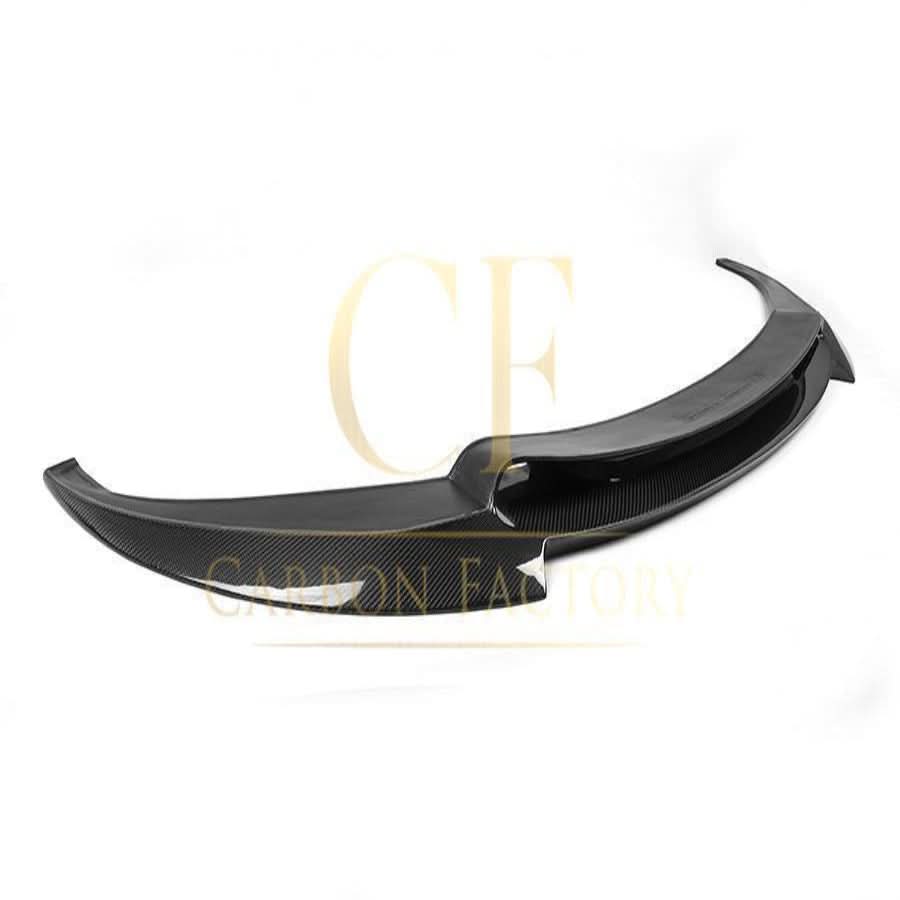 V Style Carbon Fibre Front Splitter for BMW F06 F12 F13 M6 11-18