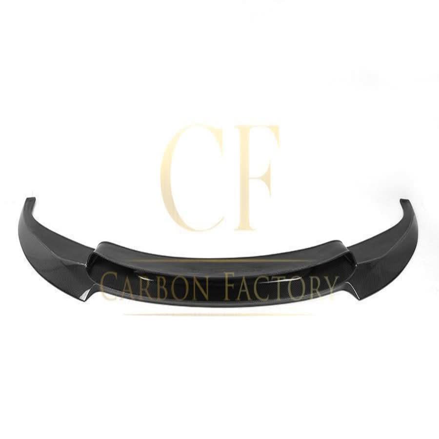 V Style Carbon Fibre Front Splitter for BMW F06 F12 F13 M6 11-18