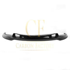 V Style Carbon Fibre Front Splitter for BMW F06 F12 F13 M6 11-18