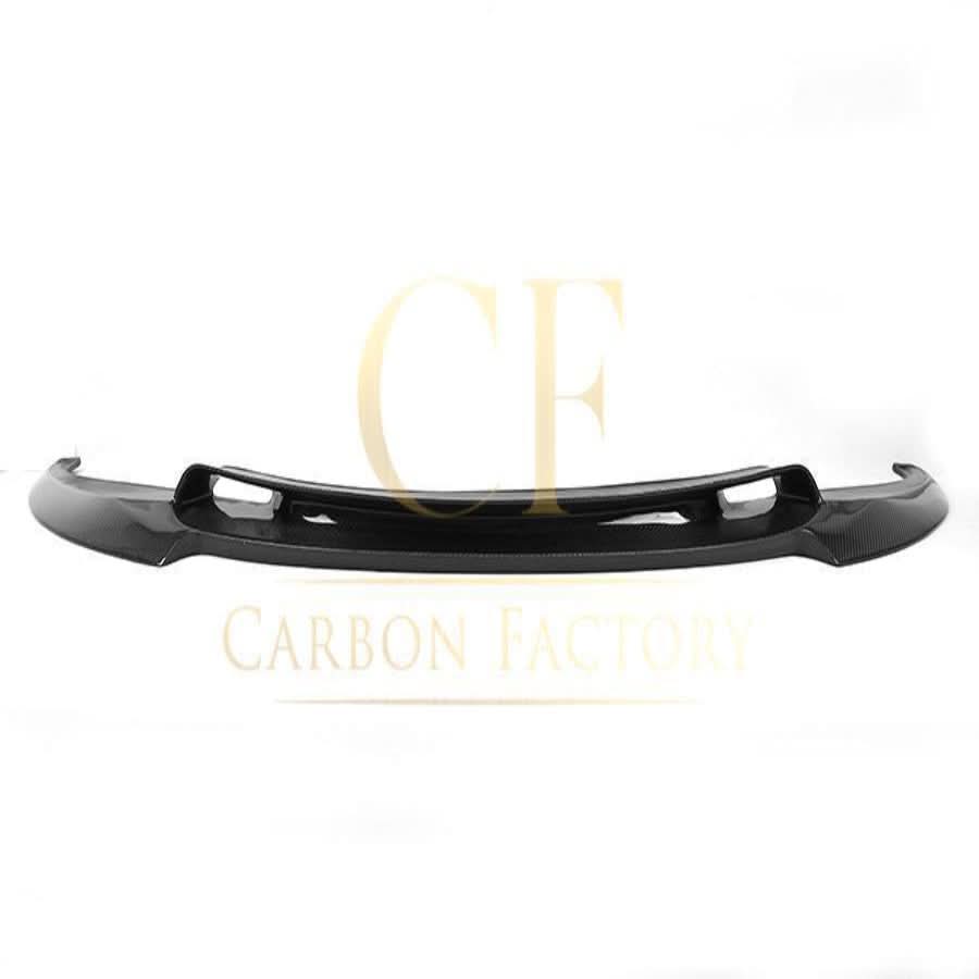 V Style Carbon Fibre Front Splitter for BMW F06 F12 F13 M6 11-18