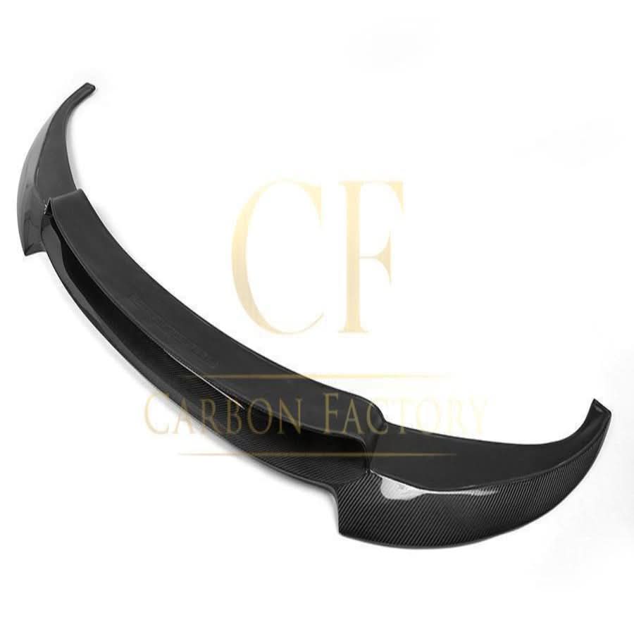 V Style Carbon Fibre Front Splitter for BMW F06 F12 F13 M6 11-18
