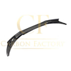 V Style Carbon Fibre Front Splitter for BMW F10 M5 10-16
