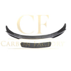 V Style Carbon Fibre Front Splitter for BMW F10 M5 10-16