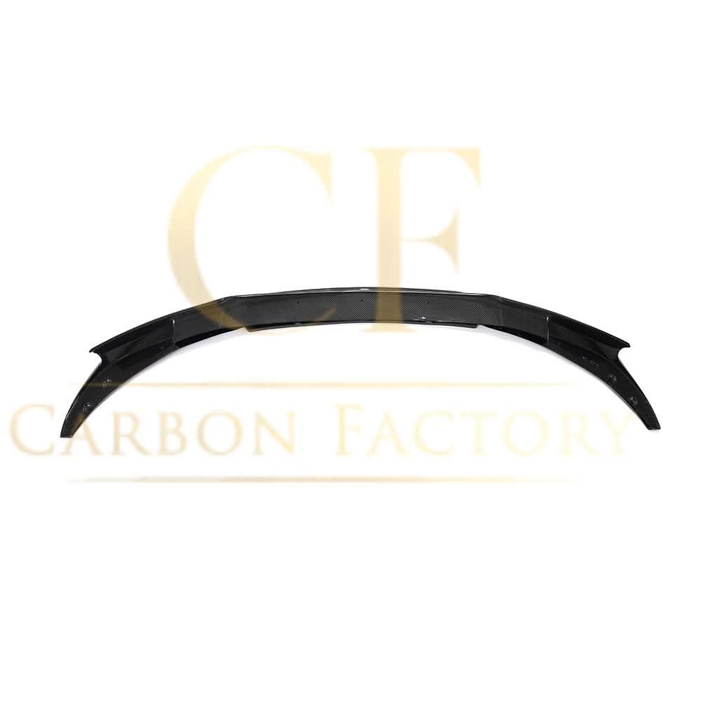 V Style Carbon Fibre Front Splitter for BMW F10 M5 10-16