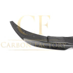 V Style Carbon Fibre Front Splitter for BMW F10 M5 10-16