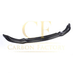 V Style Carbon Fibre Front Splitter for BMW F80 M3 F82 F83 M4 14-20