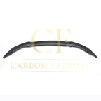 V Style Carbon Fibre Front Splitter for BMW F80 M3 F82 F83 M4 14-20