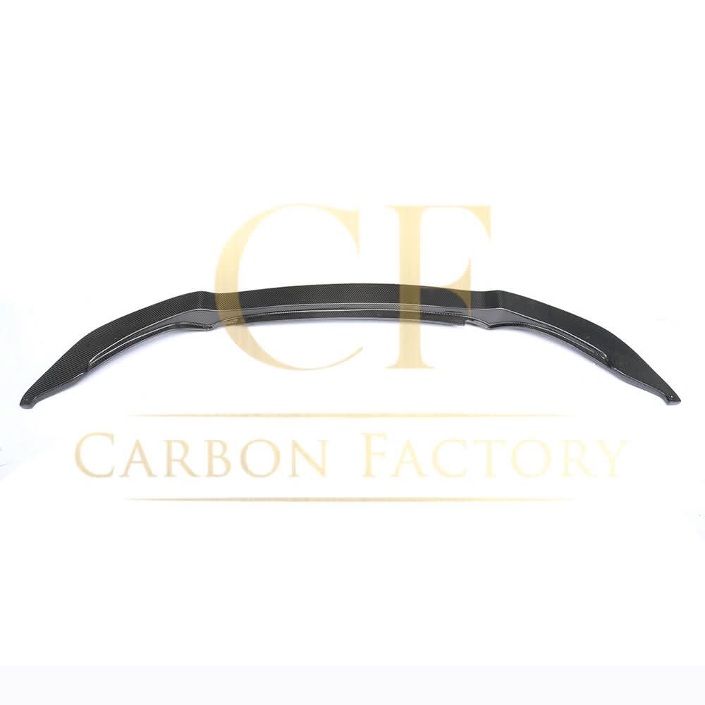 V Style Carbon Fibre Front Splitter for BMW F80 M3 F82 F83 M4 14-20