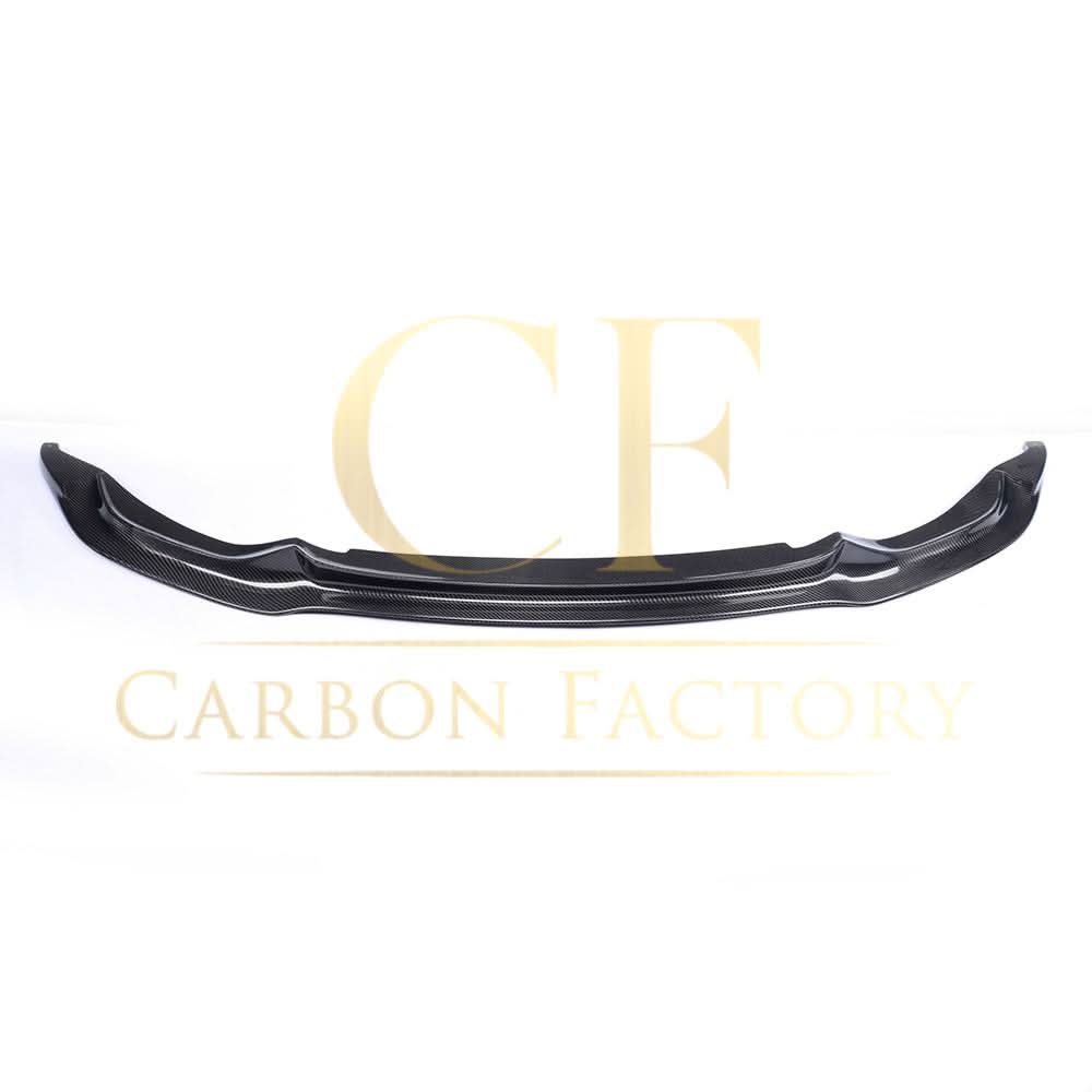 V Style Carbon Fibre Front Splitter for BMW F80 M3 F82 F83 M4 14-20