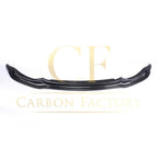 V Style Carbon Fibre Front Splitter for BMW F80 M3 F82 F83 M4 14-20