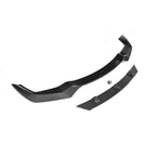 V Style Carbon Fibre Front Splitter for BMW F87 M2 OG 16-18