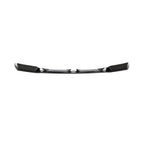 V Style Carbon Fibre Front Splitter for BMW F97 X3M F98 X4M 18-21
