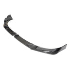 V Style Carbon Fibre Front Splitter for BMW G01 X3 G02 X4 G08 IX3 22-24