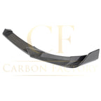 V Style Carbon Fibre Front Splitter for BMW G01 X3 G02 X4 G08 IX3 22-24