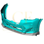 V Style Carbon Fibre Front Splitter for BMW G01 X3 G02 X4 G08 IX3 22-24
