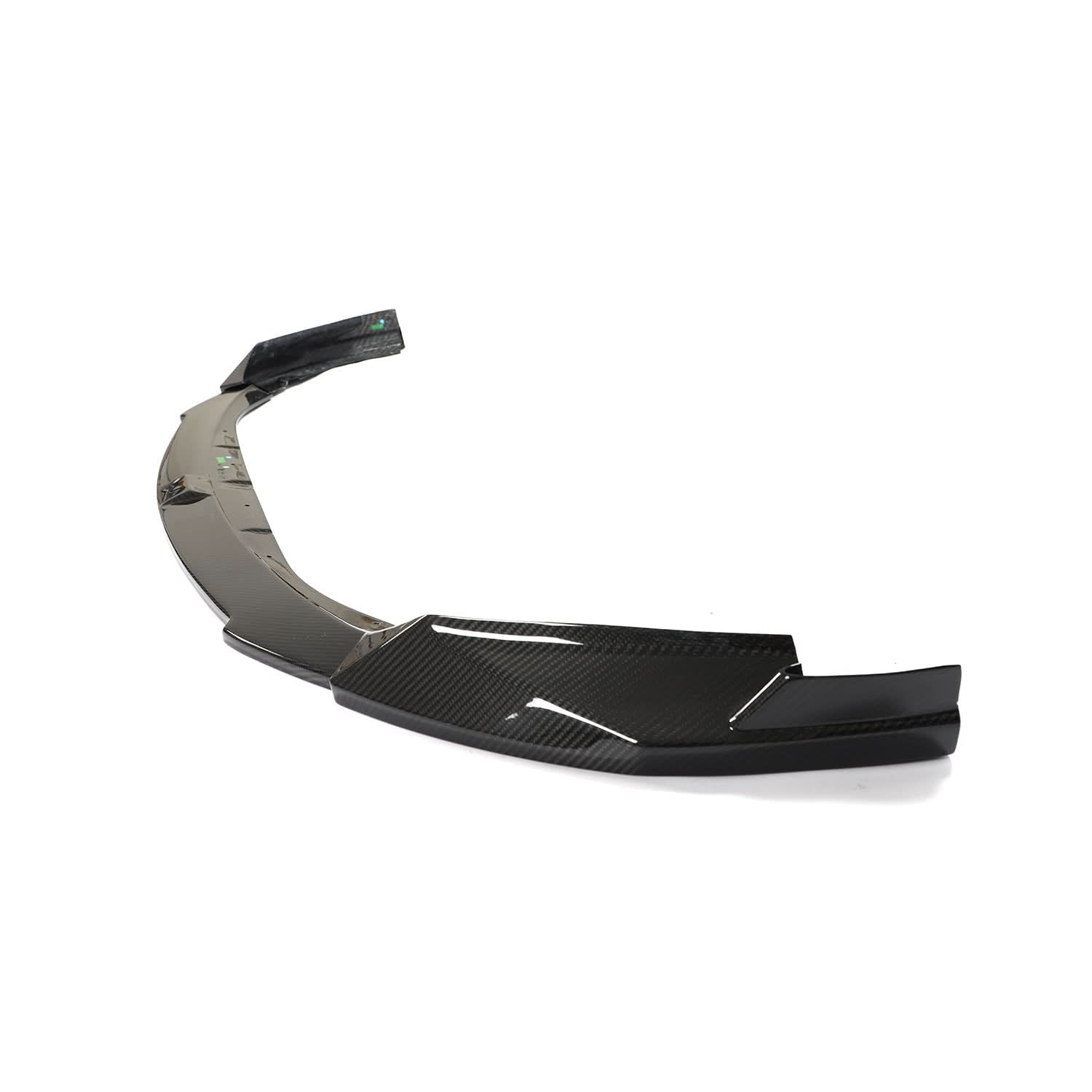 V Style Carbon Fibre Front Splitter for BMW G80 M3 G82 G83 M4 21-Present