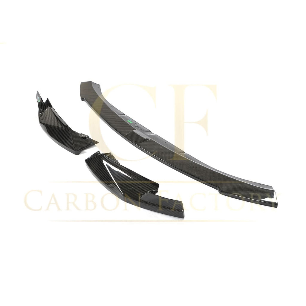 V Style Carbon Fibre Front Splitter for BMW G80 M3 G82 G83 M4 21-Present