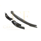 V Style Carbon Fibre Front Splitter for BMW G80 M3 G82 G83 M4 21-Present
