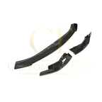 V Style Carbon Fibre Front Splitter for BMW G80 M3 G82 G83 M4 21-Present