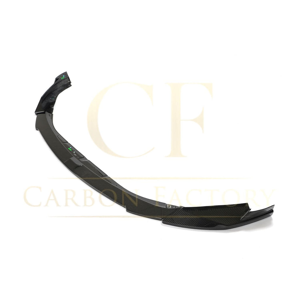 V Style Carbon Fibre Front Splitter for BMW G80 M3 G82 G83 M4 21-Present