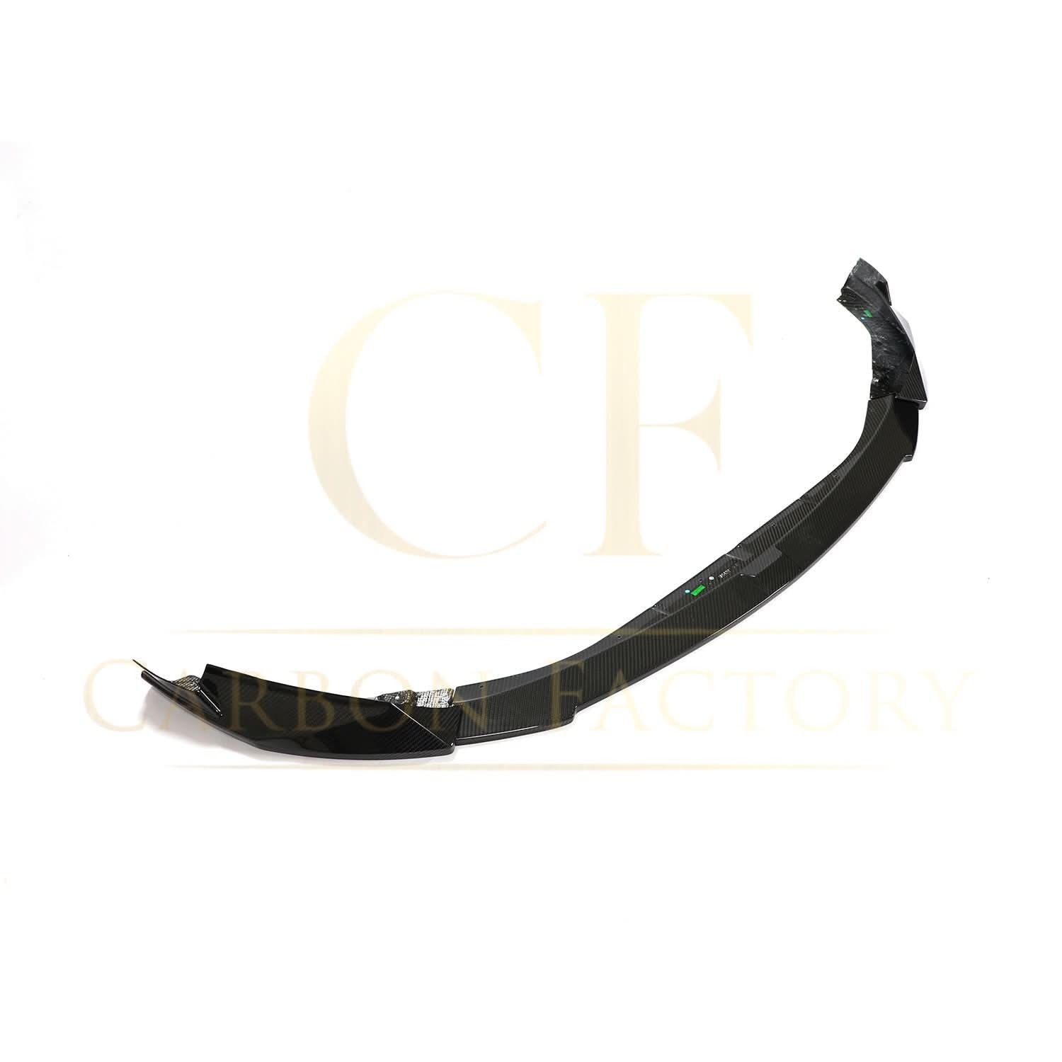 V Style Carbon Fibre Front Splitter for BMW G80 M3 G82 G83 M4 21-Present
