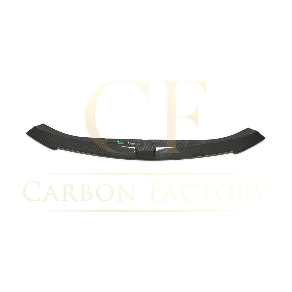 V Style Carbon Fibre Front Splitter for BMW G80 M3 G82 G83 M4 21-Present