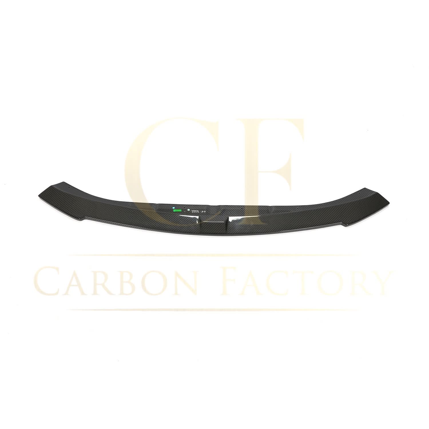 V Style Carbon Fibre Front Splitter for BMW G80 M3 G82 G83 M4 21-Present