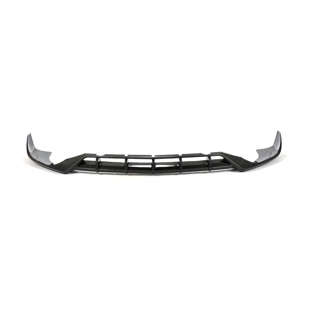 V Style Carbon Fibre Front Splitter for Mercedes Benz H247 GLA 20-Present