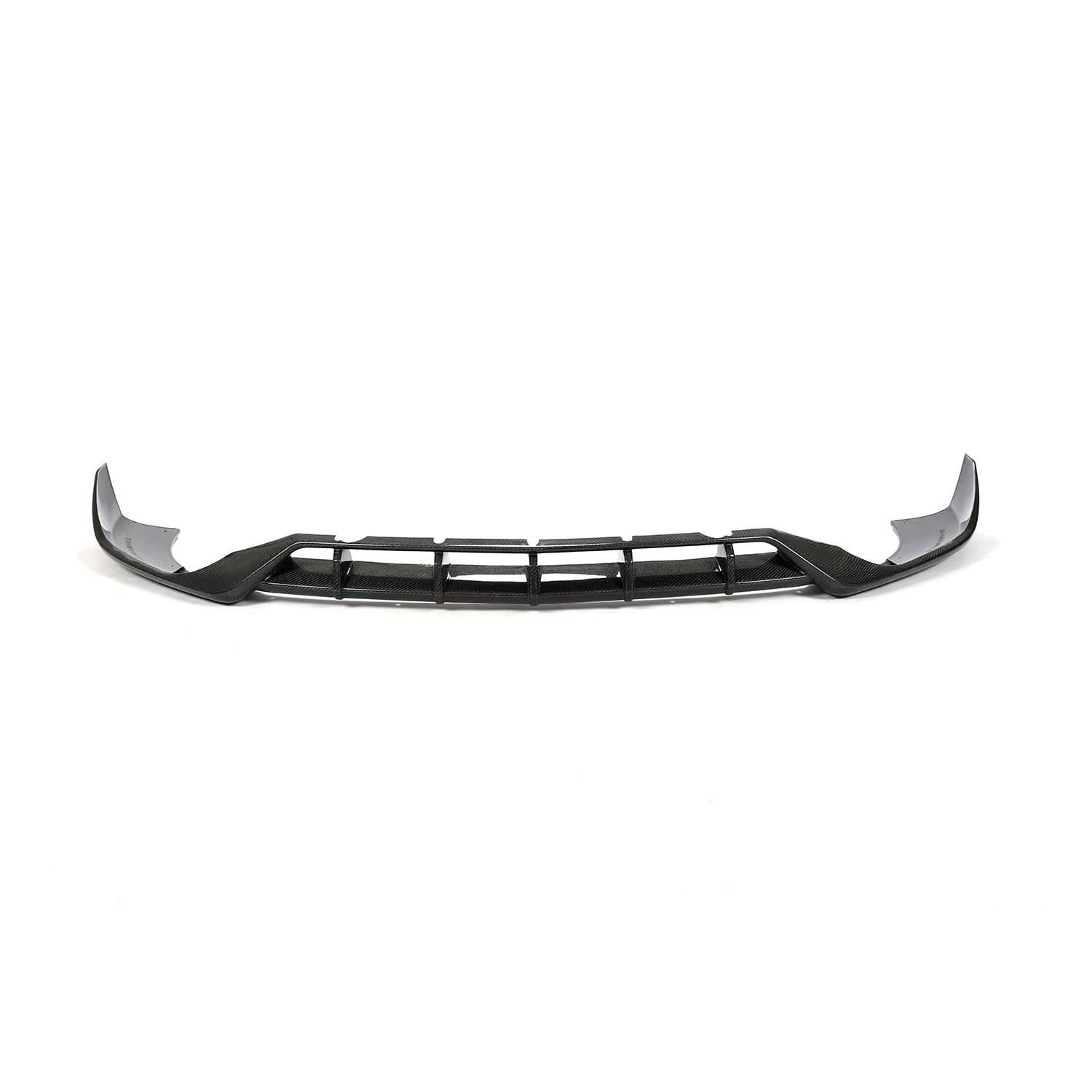 V Style Carbon Fibre Front Splitter for Mercedes Benz H247 GLA 20-Present