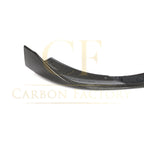 V Style Carbon Fibre Front Splitter for Mercedes Benz H247 GLA 20-Present