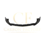 V Style Carbon Fibre Front Splitter for Mercedes Benz H247 GLA 20-Present