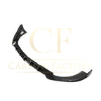 V Style Carbon Fibre Front Splitter for Mercedes Benz H247 GLA 20-Present