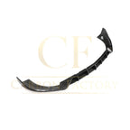 V Style Carbon Fibre Front Splitter for Mercedes Benz H247 GLA 20-Present