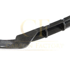 V Style Carbon Fibre Front Splitter for Mercedes Benz H247 GLA 20-Present