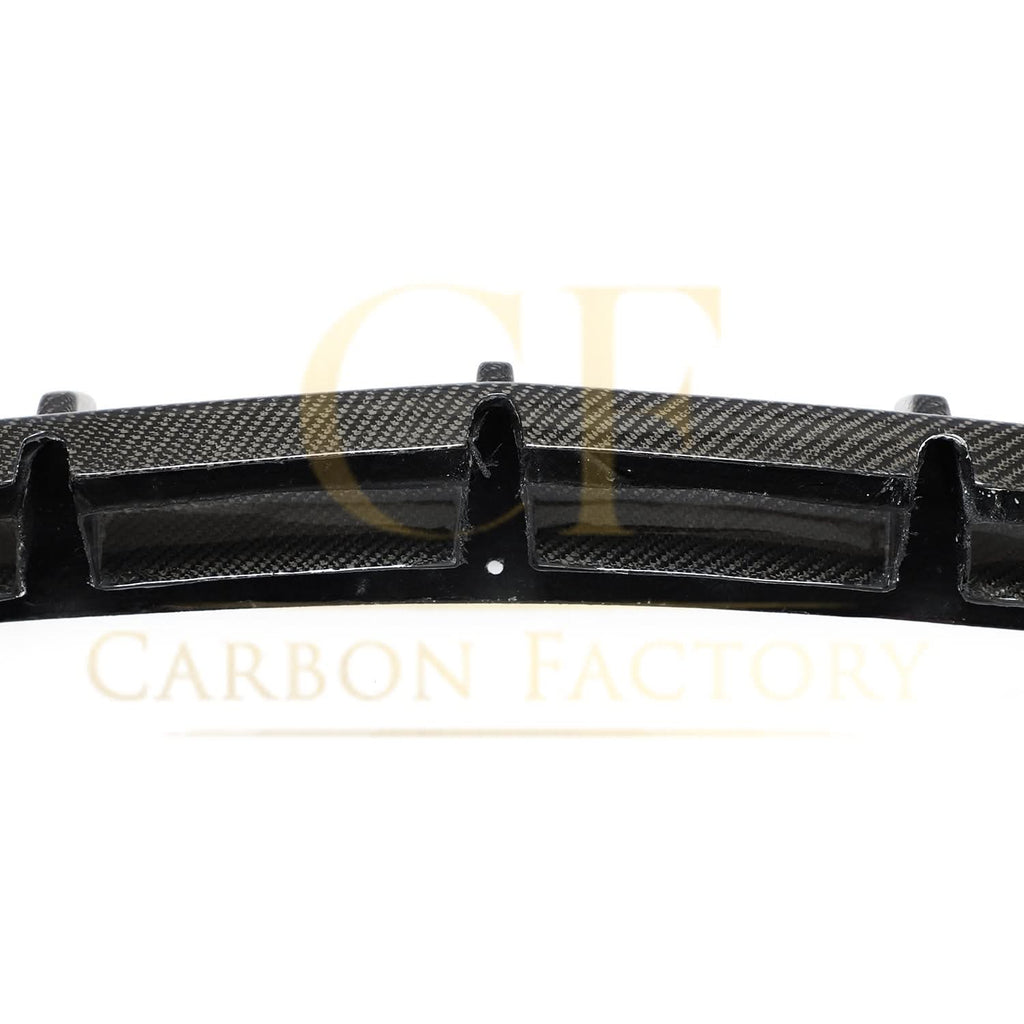 V Style Carbon Fibre Front Splitter for Mercedes Benz H247 GLA 20-Present