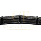 V Style Carbon Fibre Front Splitter for Mercedes Benz H247 GLA 20-Present