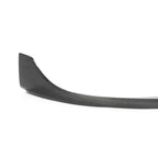 V Style Carbon Fibre Front Splitter for Mercedes W213 E63 AMG Saloon 16-20