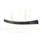 V Style Carbon Fibre Front Splitter for Porsche Boxster & Cayman 718 16-21