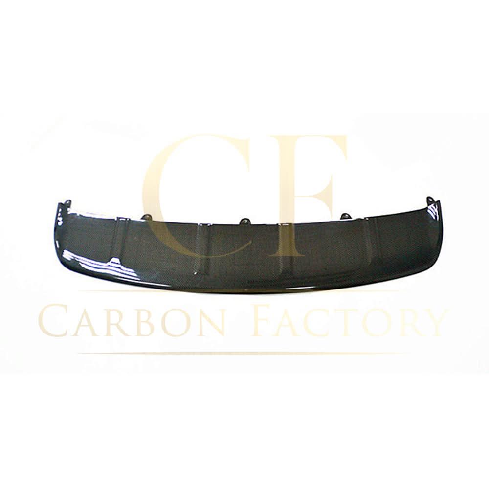 V Style Carbon Fibre Front Splitter for Porsche Macan 14-17